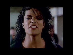 Michael Jackson - Bad (Short Version), Full HD (Digitally Remastered and Upscaled)