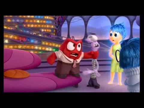 Inside Out - What's The Emotion