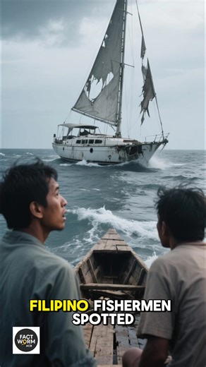 The Mummified Sailor Found at Sea | One of History’s Creepiest Mysteries ✍️ SEO Description Filipino fishermen made a chilling discovery: a mummified sailor alone on a drifting yacht. A true maritime mystery that still haunts the world. 🏷️ Hashtags #TrueStory #MaritimeMystery #HistoryFacts #Unexplained #OceanMystery #CreepyHistory #RealLifeMystery #ViralHistory | Allan Baguio/Lagnob