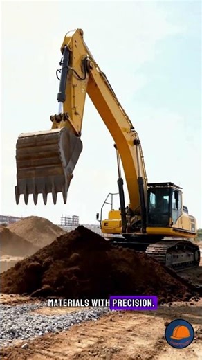 Different Construction Vehicles and Their Uses #ConstructionVehicles #HeavyEquipment