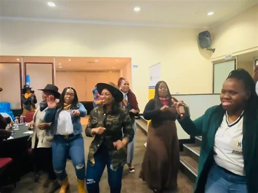 21 reactions | Today, the GDSD Women's Forum held a powerful...