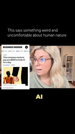 Why Are We 'Bulletproofing' AI Instead Of Addressing Human Behavior?