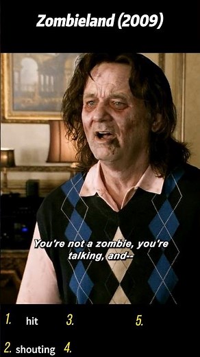 Zombieland (2009) | Bill Murray’s Zombie Prank Goes Too Far