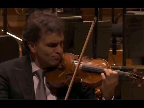 Gil Shaham - Prokofiev Violin Concerto No. 2 in G Minor, Op. 63