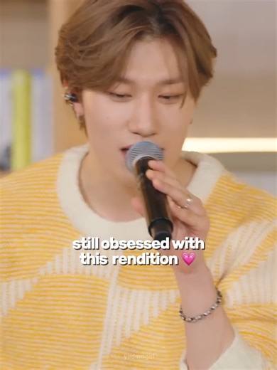 Yedam's Vocal Trends: A Unique Cover Performance