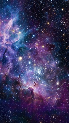 NASAが宇宙の空を音に変えた｜Cosmic Cliffs Sonification: Sky