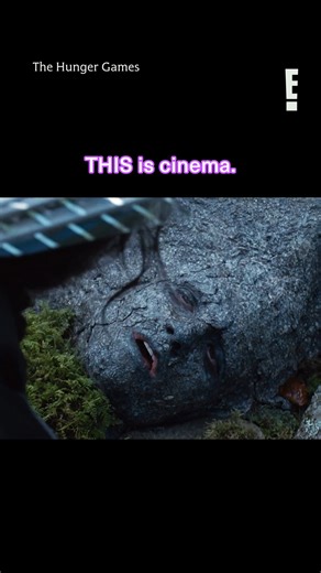 They invested chemistry. Watch The Hunger Games on E! | E! Entertainment