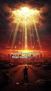 Millions Disappeared Overnight… Was This the Rapture?