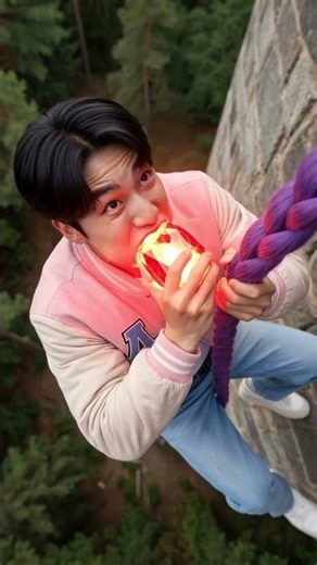 JINU Thought He'd Reach RUMI... But RAPUNZEL'S Castle Had a Shocking Twist! 🏰😱
