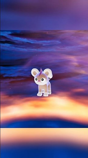 Shiny litleo evolution... #pokemonlegendsza #pokemon #nintendoswitch