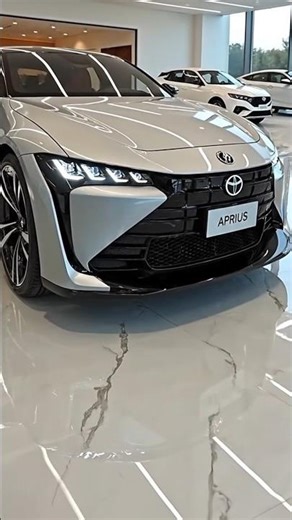 Toyota Prius 2026 – Most Advanced Hybrid Sedan of the Future