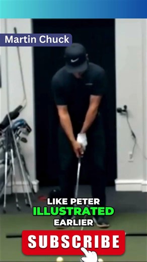 Trail Arm Move for Crisp Golf Impact 🏌️‍♂️⛳ #golf #golfswing #golftips #golfer #trailarm #grip