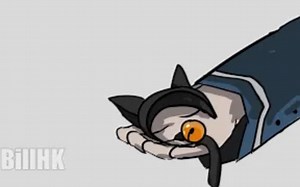 Library Of Ruina - Gebura Sad Cat Dance