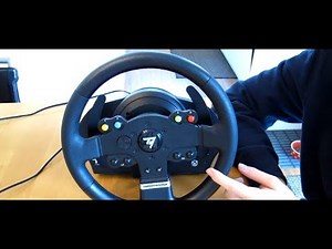 Fixing the Gear Shifter Paddles on a Thrustmaster TMX Wheel