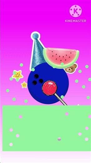 Sprunki Oc Blue Bowling Ball