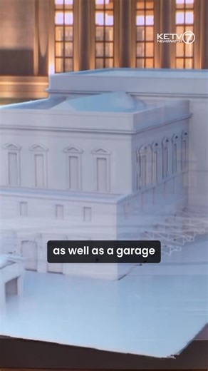 7.3K views · 40 reactions | Before we moved in, the train station had its own history, full of people and stories of their own. See a behind-the-scenes look at KETV's building: https://www.ketv.com/article/omaha-7-burlington-station/69169045 | KETV NewsWatch 7 | Facebook