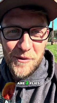 First Fly Tie: Catching Trout With My OWN Lure!