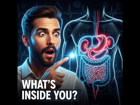 “What Happens to Food Inside Your Body? The Shocking Digestion Reveal!”