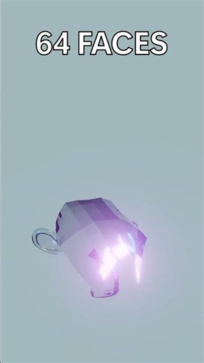 Glass Monkey vs The Simulation (blender)