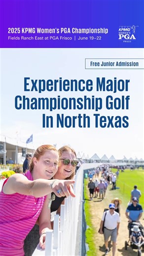 🏌️‍♀️ Experience the Thrill at the KPMG Women's PGA Championship! ⛳ | KPMG Women's PGA Championship
