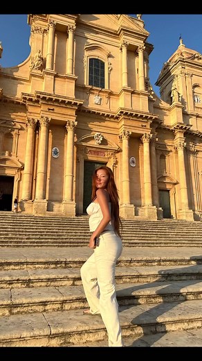 HWASA in Sicilia: Exploring the Beauty of Sicily with HWASA