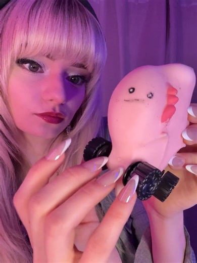 Which is the best tho? #asmr #asmrsounds #asmrvideo #asmrtiktoks #fypシ #asmrroleplay