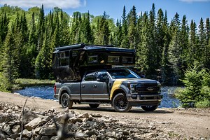 Loki Basecamp Falcon Sets Standard for Modular Truck Camper Design