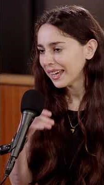 Samia explains the origins of her song title, "Bovine Excision" #shorts #songname