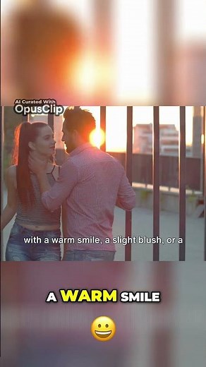 Decoding Eye Contact Signs of Attraction Explained