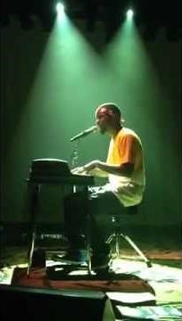 Frank Ocean - I Miss You LIVE