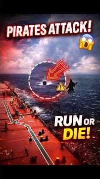 🚢 Pirates Attack! 😱 Samundar Mein Mile Toh Kya Karein?