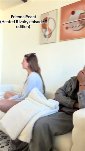 Friends React to Heated Rivalry: Episode 5 Insights