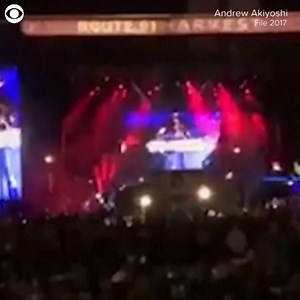 3.1K views · 24 reactions | Today marks one year since the deadliest mass shooting in modern U.S. history. A gunman opened fire on a crowd of more than 20,000 people attending a country music festival in Las Vegas. | WKRG | Facebook