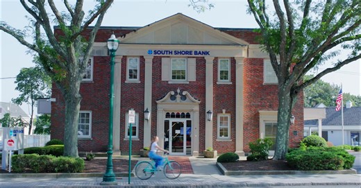 We want to build up our community because we're part of it. South Shore Bank is proud to support local business because we know that they are the backbone of our economy. Although today is #SmallBusinessSaturday, we're proud to call businesses like Amramp Accessibility, Boston Baking, Inc., Max & Mia Children's Salon Hanover, Previte’s Weymouth, and Sullivan's Castle Island, South Boston our banking partners each and every day. We encourage you to shop local and support the incredible small busi