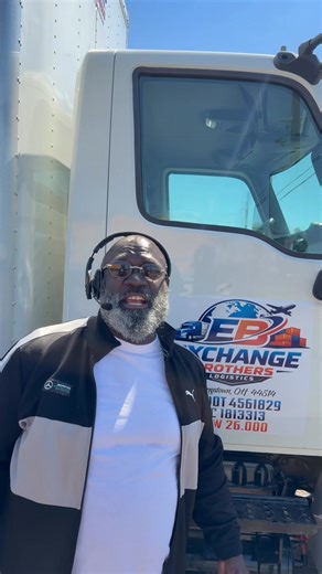Look at the happiness that comes with finally becoming FREE and having the opportunity to leave our lot DAY 1 with a load already booked 🔥 He believed in our team and we went above and beyond to make sure EVERYTHING was set up the right way — from the business setup to getting him on the road making money 💰 Now he’s hitting the streets, building his future, and changing his life one load at a time 📈 This is bigger than just buying a truck… this is about ownership, freedom, and building real i