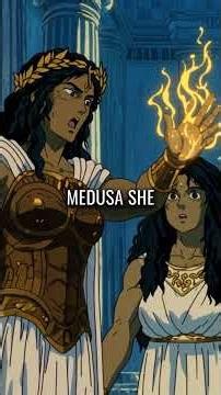 Athena Punished the Victim and Created the Most Famous Monster in Mythology