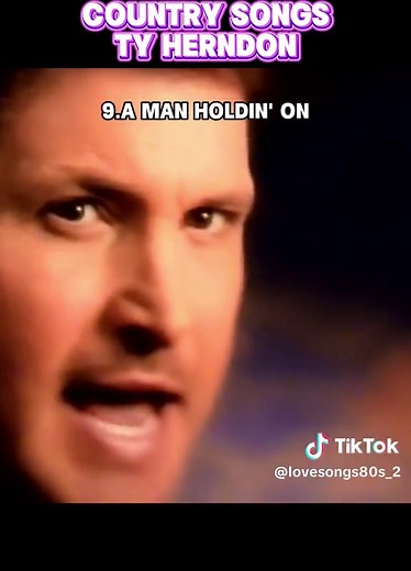 Ty Herndon: A Classic 90s Country Voice