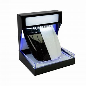 Pcc Ppf Hydrophobic Tester Instrument Running Water Testing Display