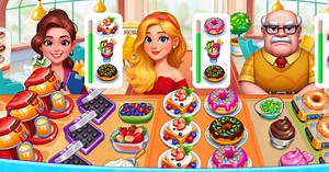 Download & Play Cooking Dash: Crazy Kitchen on PC & Mac (Emulator)