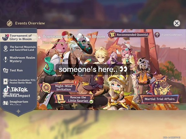 Taking Care of My Free Ororon in Genshin Impact