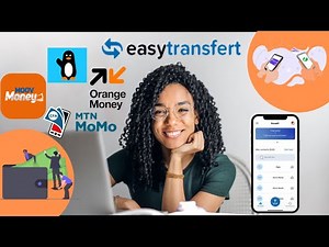 AVEC EASYTRANSFER ENVOIE DE L'ARGENT PEUT IMPORTE TON OPERATEUR (WAVE,ORANGE,MTN,MOOV)..MOBILE MONEY