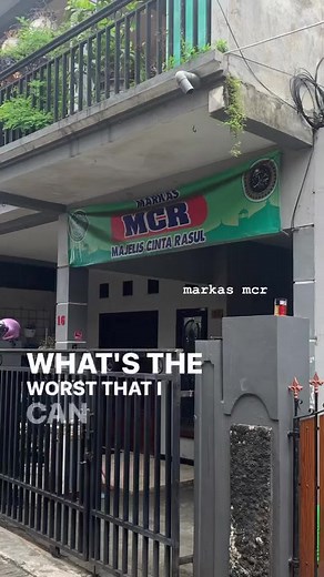 Markas MCR: Merayakan My Chemical Romance dan Liriknya