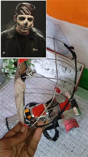 how to make cardboard mask 🎭🎭#pritam_art #shortvideo #viralvideo #trending #diycrafts #mask