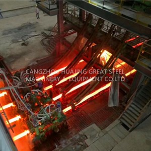 [Hot Item] Steel Billet Casting Machine CCM Metal Metallurgy Machinery Fast Speed Easy Operation with Latest Technology Metal Billet Production Line