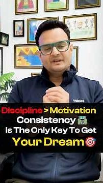 Consistency🛣️ Is The Only Key To Get Your Dream🎯 #shorts #neet2026 #sankalpneetvedantu