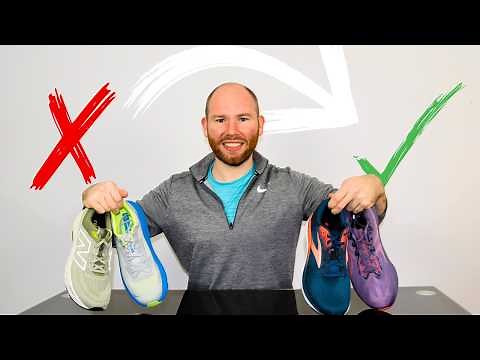 The BIG Difference Between Stability Shoes and Neutral Shoes (And Why It Matters!)