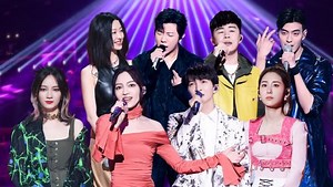 天赐的声音第3季_第5期：周深陈鸿宇高低音合唱炸场