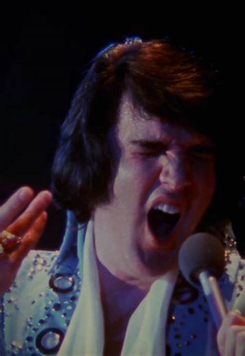 Elvis Presley - You Gave Me A Mountain (1972 Live)