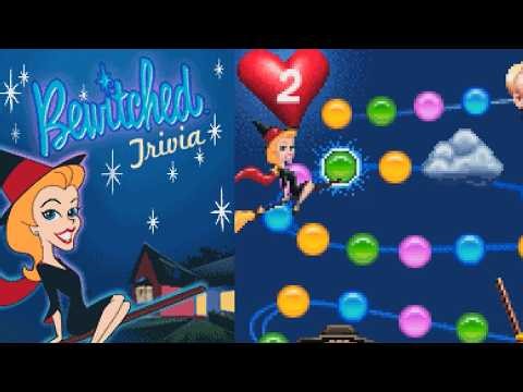 Bewitched JAVA GAME (Sony Pictures Mobile 2004) FULL WALKTHROUGH
