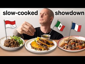 Slow-Cooked Beef Showdown